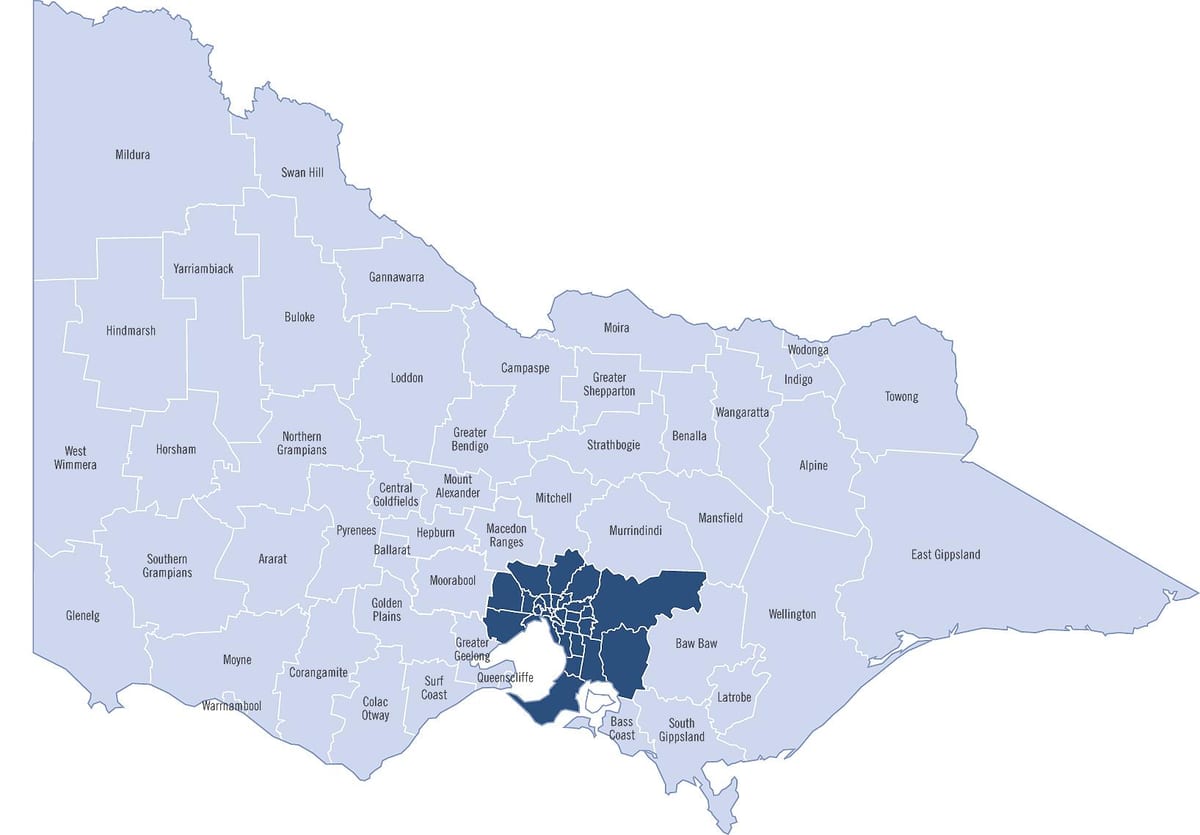harta e Viktorias, këshillat