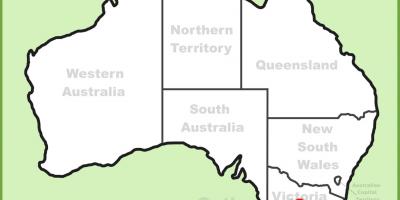 Harta Melburn Australi