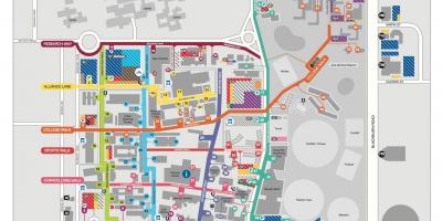 Monash university Clayton hartë
